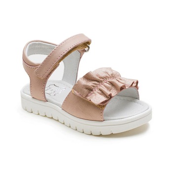 Sandale Kidopo Kido piele 2001, Roz Sandale Kidopo Kido piele 2001, Roz