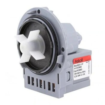 Pompa evacuare masina de spalat rufe Samsung model P1253GW Pompa evacuare masina de spalat rufe Samsung model P1253GW