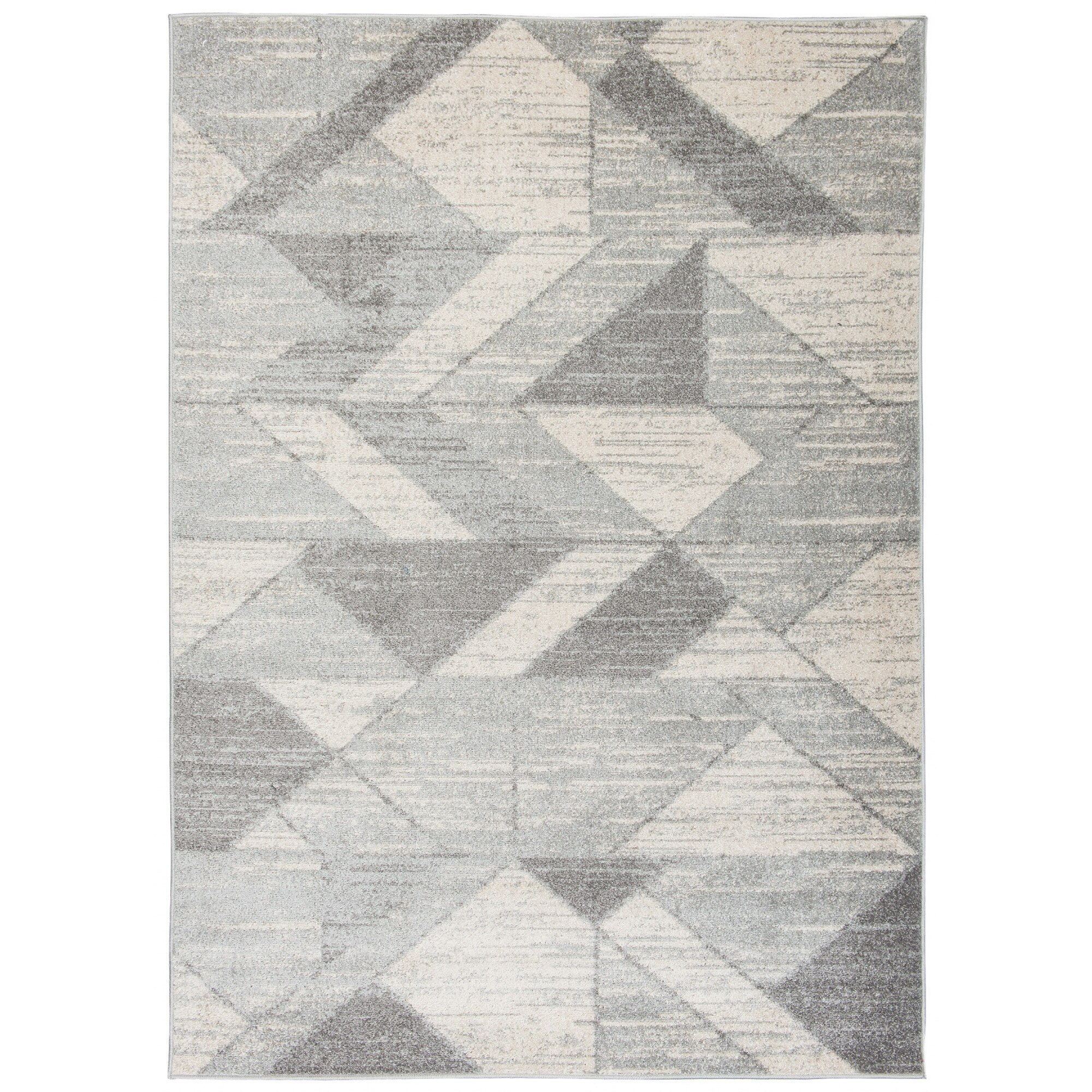 Covor Denver Modern Trendy Chemex A788A FAA gri 200x300