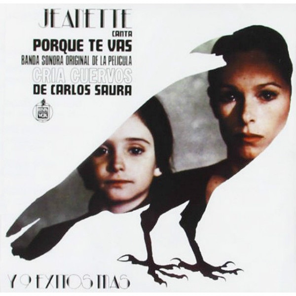 Jeanette-Porque Te Vas-CD