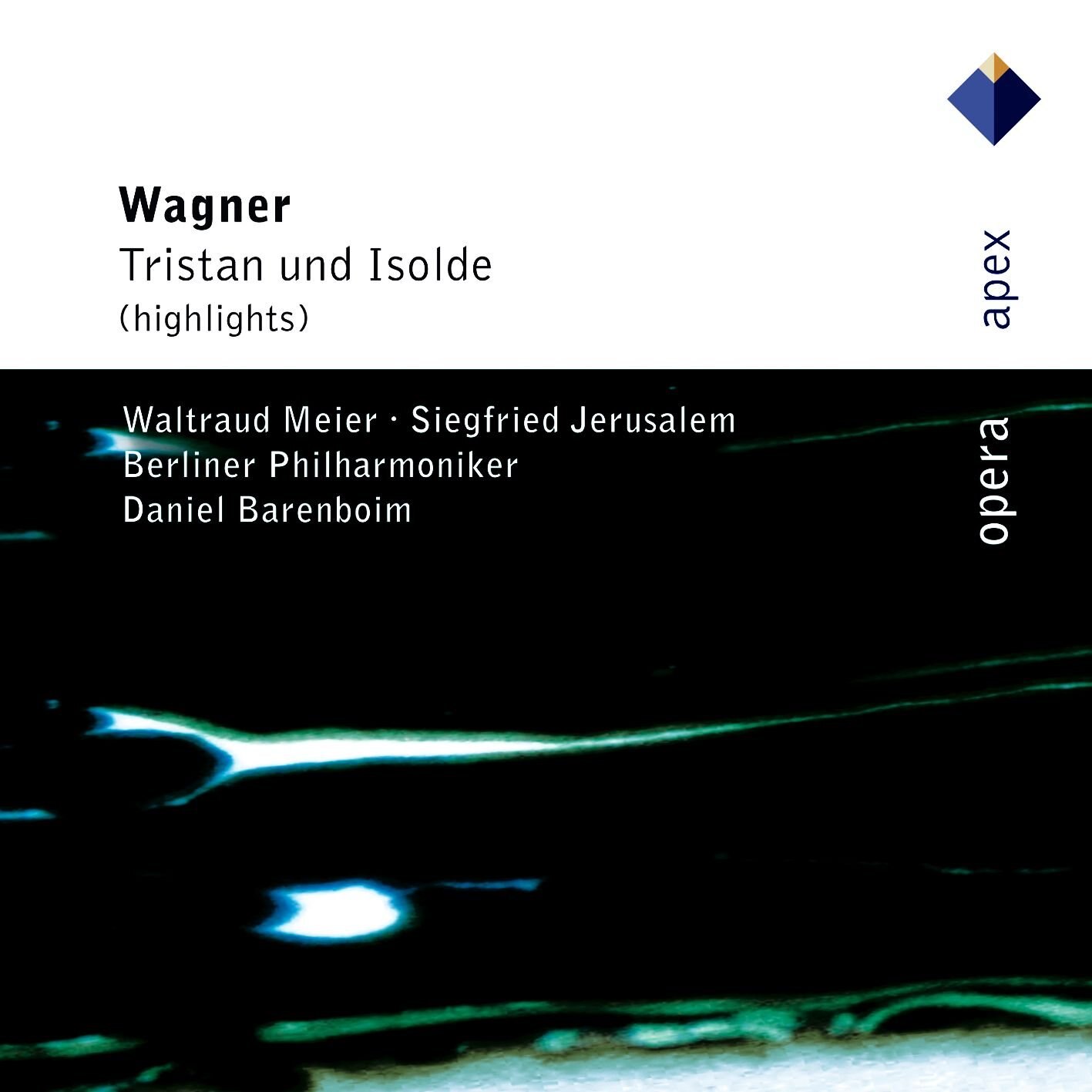 Daniel Barenboim-Wagner:Tristan Und Isolde-CD - EMAG.ro