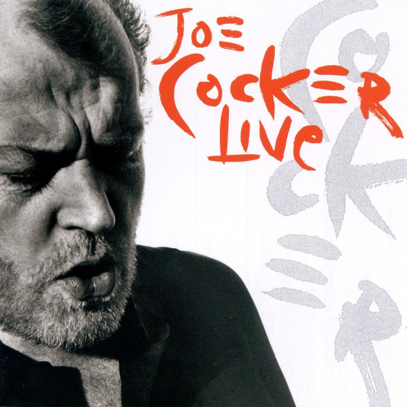 Joe Cocker-Live-CD