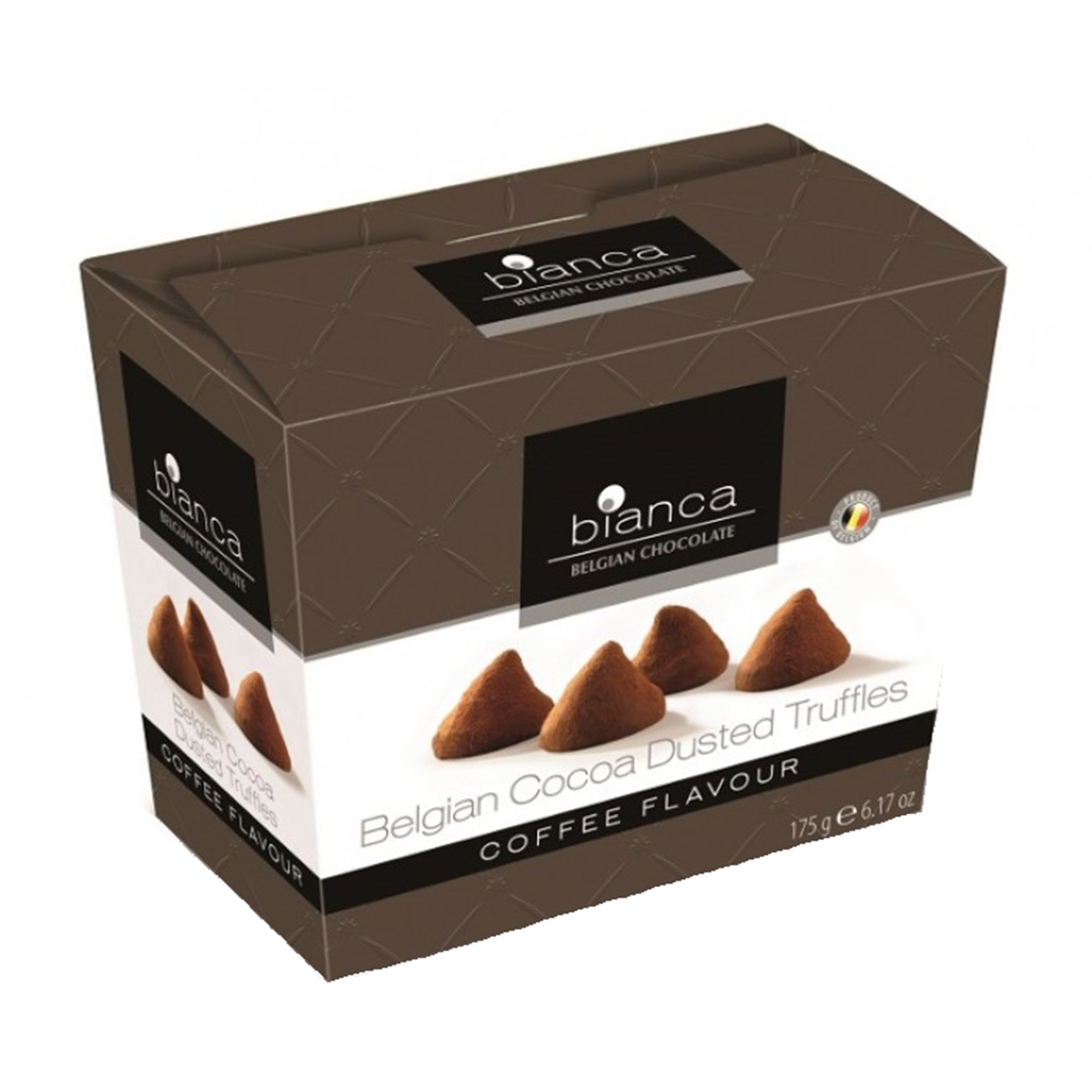 Trufe cu cafea Bianca, 175g