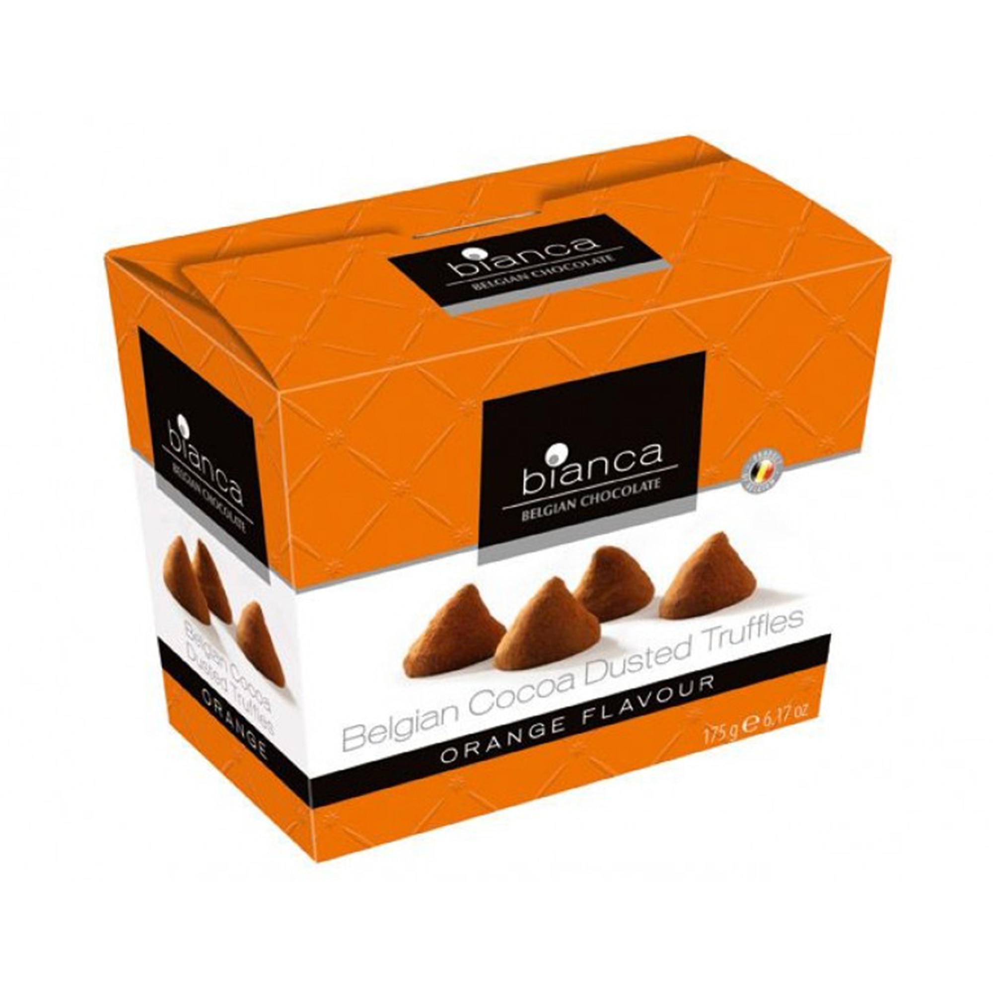 Trufe cu portocale Bianca, 175g