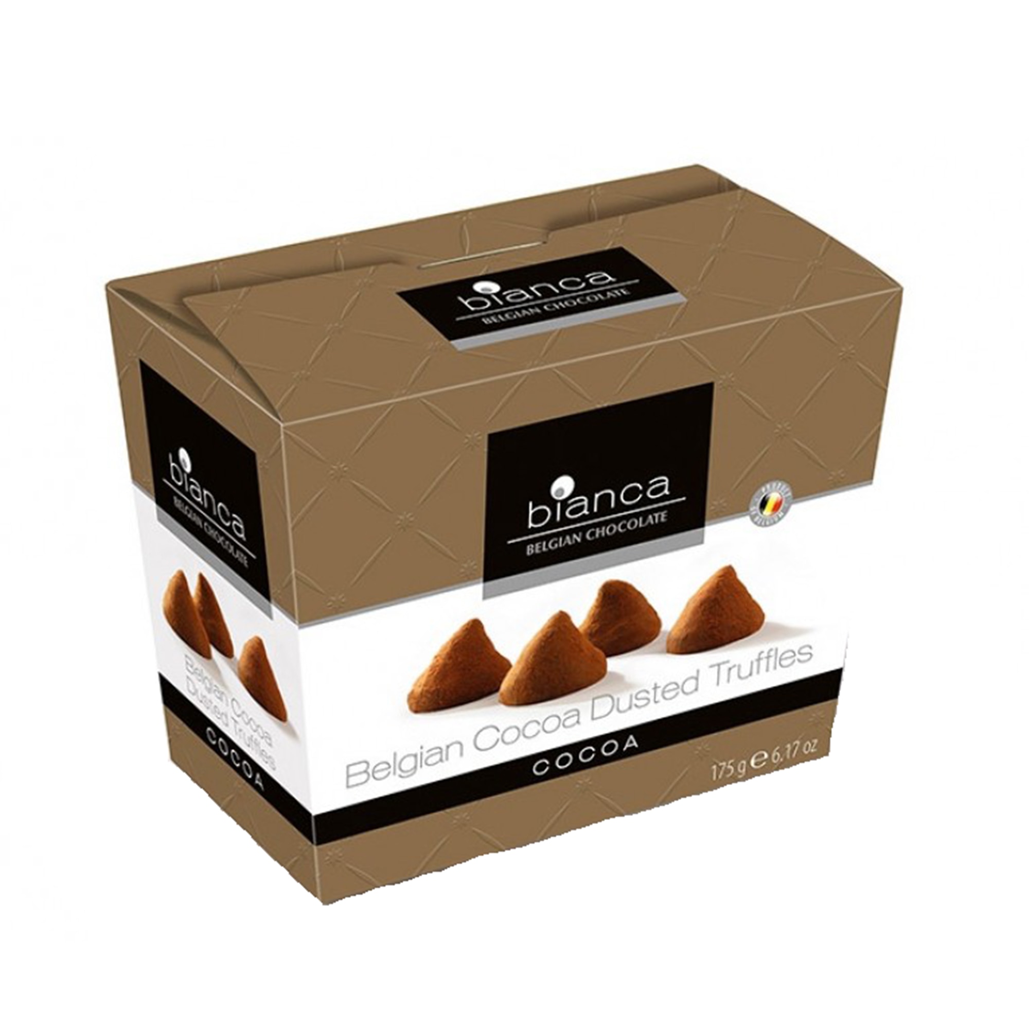 Trufe cu cacao Bianca, 175g