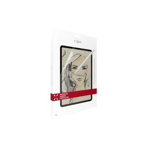 Folie de protectie, Fixed, Paperlike, Pentru Apple iPad 10.2 ", 2019/2020, Design antireflex