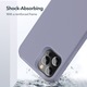 Husa pentru iPhone 12 Pro Max ESR cloud grey