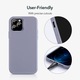 Husa pentru iPhone 12 Pro Max ESR cloud grey