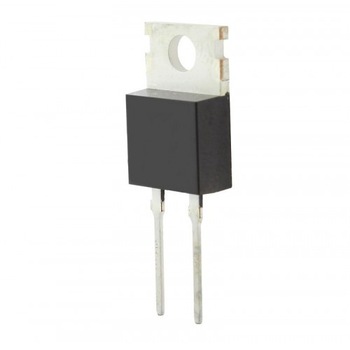 Dioda redresoare Schottky, o singura dioda, 650V, 8A, INFINEON TECHNOLOGIES - IDH08G65C6XKSA1 Dioda redresoare Schottky, o singura dioda, 650V, 8A, INFINEON TECHNOLOGIES - IDH08G65C6XKSA1