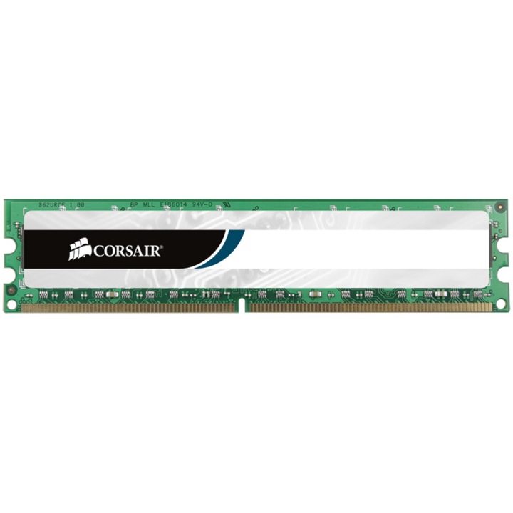 Памет Corsair 8GB DDR3, 1600MHz CL11
