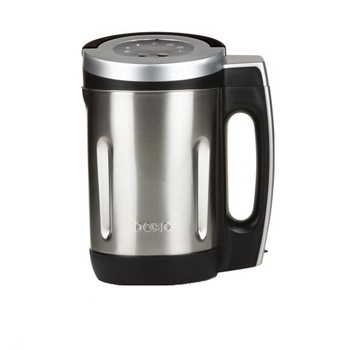 Blender XL cu functie de Preparat Supa Domo DO716BL Digital, Inox, Capacitate 2,2 Litri, Putere 1000 W Blender XL cu functie de Preparat Supa Domo DO716BL Digital, Inox, Capacitate 2,2 Litri, Putere 1000 W
