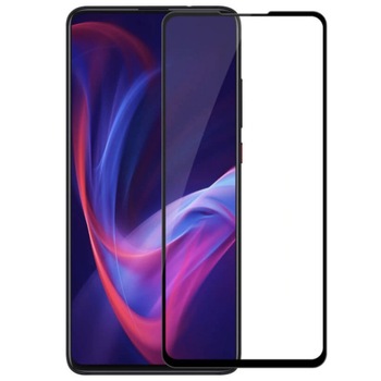 Folie de protectie sticla securizata 9H, display, Bibilel, compatibila cu Xiaomi Mi 10T Lite, Negru-Transparenta, BBL2059 Folie de protectie sticla securizata 9H, display, Bibilel, compatibila cu Xiaomi Mi 10T Lite, Negru-Transparenta, BBL2059