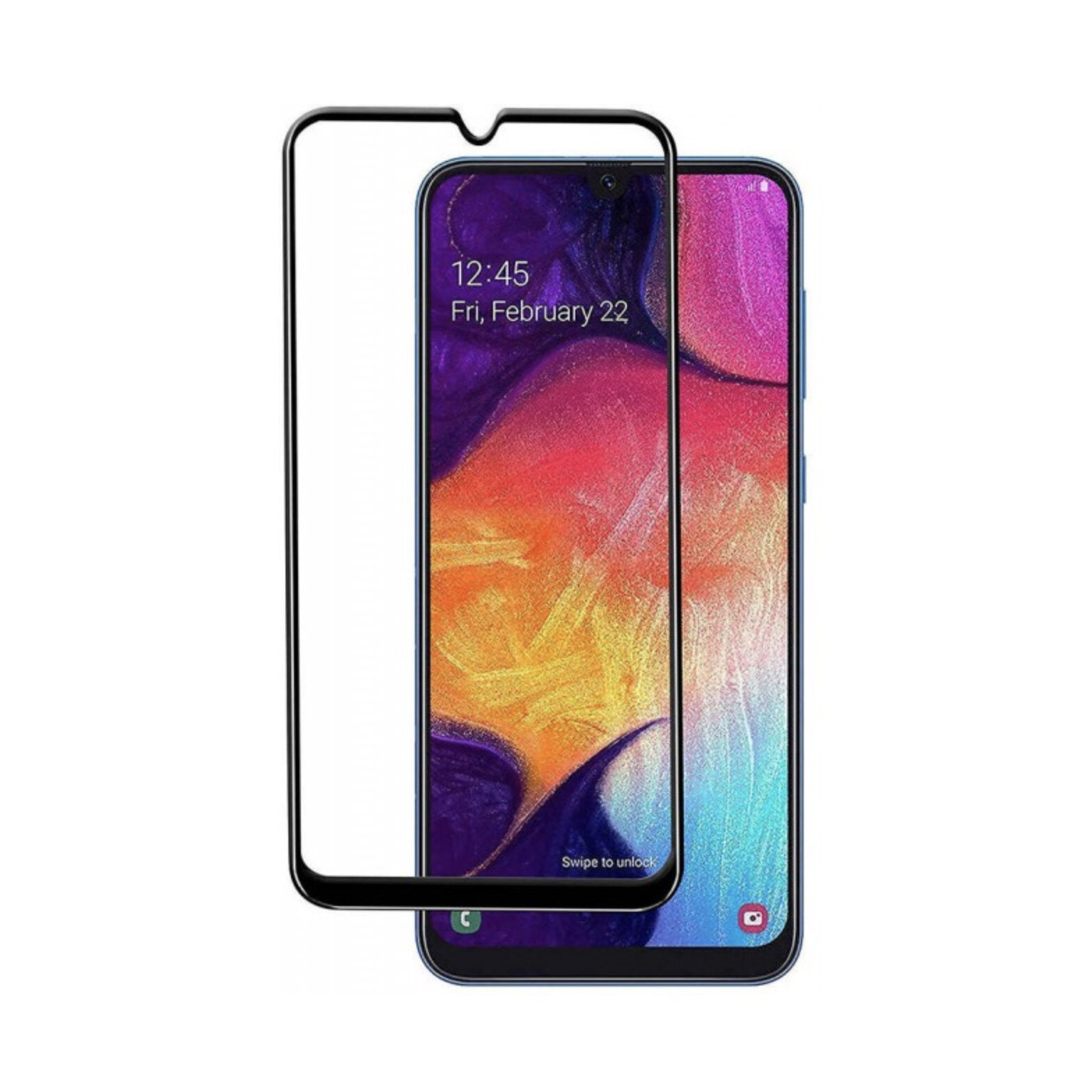 Folie de protectie sticla securizata 9H, display, Bibilel, compatibila cu Xiaomi Mi 9SE, Negru-Transparenta, BBL2065