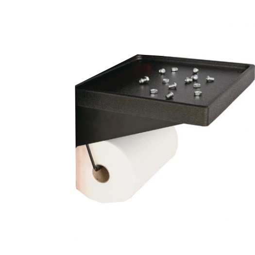 Compartiment Yato pentru dulap si suport hartie 305x305x145 mm