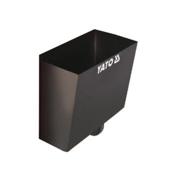 Lada de gunoi Yato pentru dulap cu scule 300x300x190 mm Lada de gunoi Yato pentru dulap cu scule 300x300x190 mm