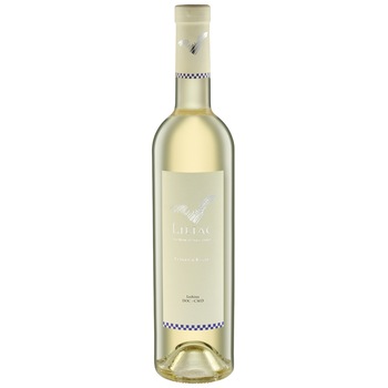 Vin Alb Liliac Feteasca Regala, Sec, 0.75l Vin Alb Liliac Feteasca Regala, Sec, 0.75l