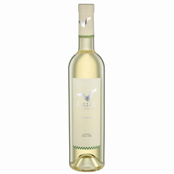 Vin Alb Liliac Sauvignon Blanc, Sec, 0.75l Vin Alb Liliac Sauvignon Blanc, Sec, 0.75l