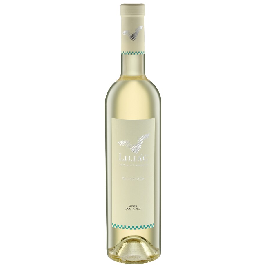 Vin Alb Liliac Feteasca Alba, Sec, 0.75l