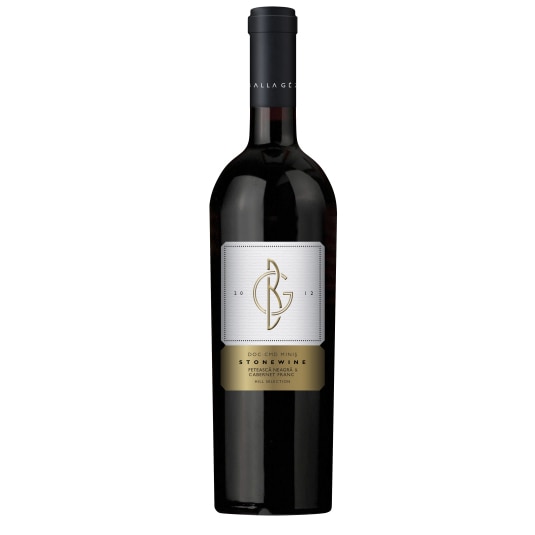 Vin Rosu Balla Geza Stone, Feteasca Neagra & Cabernet Franc, Sec, 0.75l
