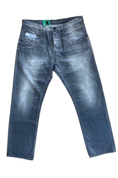 Blugi barbati G-Star Raw Blade Loose, Grafit, W33-L32 US Blugi barbati G-Star Raw Blade Loose, Grafit, W33-L32 US
