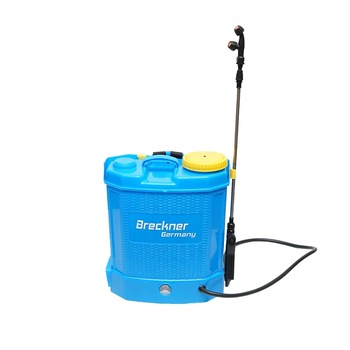 Pompa electrica/pulverizator de stropit, rezervor 12L baterie 12V 8Ah debit 3.1 l/min Pompa electrica/pulverizator de stropit, rezervor 12L baterie 12V 8Ah debit 3.1 l/min