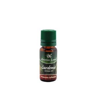 Ulei esential SIKS® aromaterapie, parfumat Gardenia, prospetime naturala, 10 ml Ulei esential SIKS® aromaterapie, parfumat Gardenia, prospetime naturala, 10 ml