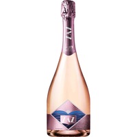 Vin Spumant Zaz, Rose Demisec, 0.75l