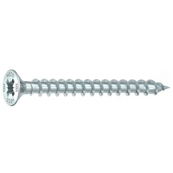Set 500 buc holzsuruburi cap inecat HECO Topix Plus, 4 X 45 MM (cap pozidriv PZD2, lungime filet 40 mm) 60498 Set 500 buc holzsuruburi cap inecat HECO Topix Plus, 4 X 45 MM (cap pozidriv PZD2, lungime filet 40 mm) 60498