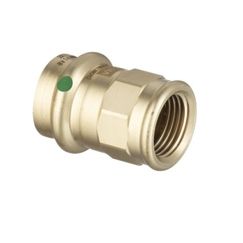 Adaptor cupru 15x1/2'' , Filet Interior , Presare Adaptor cupru 15x1/2'' , Filet Interior , Presare