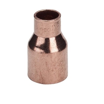 Mufa cupru redusa 42x28'' , Interior-Exterior , Imbinare prin sudura Mufa cupru redusa 42x28'' , Interior-Exterior , Imbinare prin sudura