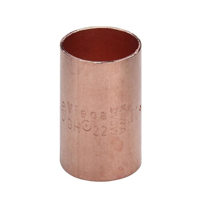 Mufa cupru 64mm , Interior-Interior , Imbinare prin sudura