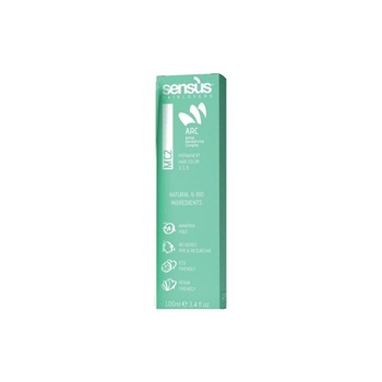 Vopsea de par permanenta fara amoniac, Sensus MC2 11.1, 100 ml Vopsea de par permanenta fara amoniac, Sensus MC2 11.1, 100 ml