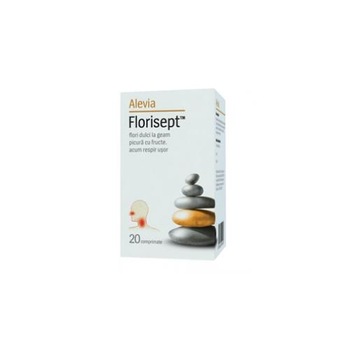 Florisept Alevia 20cpr Florisept Alevia 20cpr