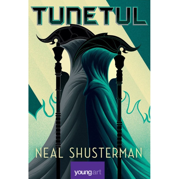Tunetul, Neal Shusterman