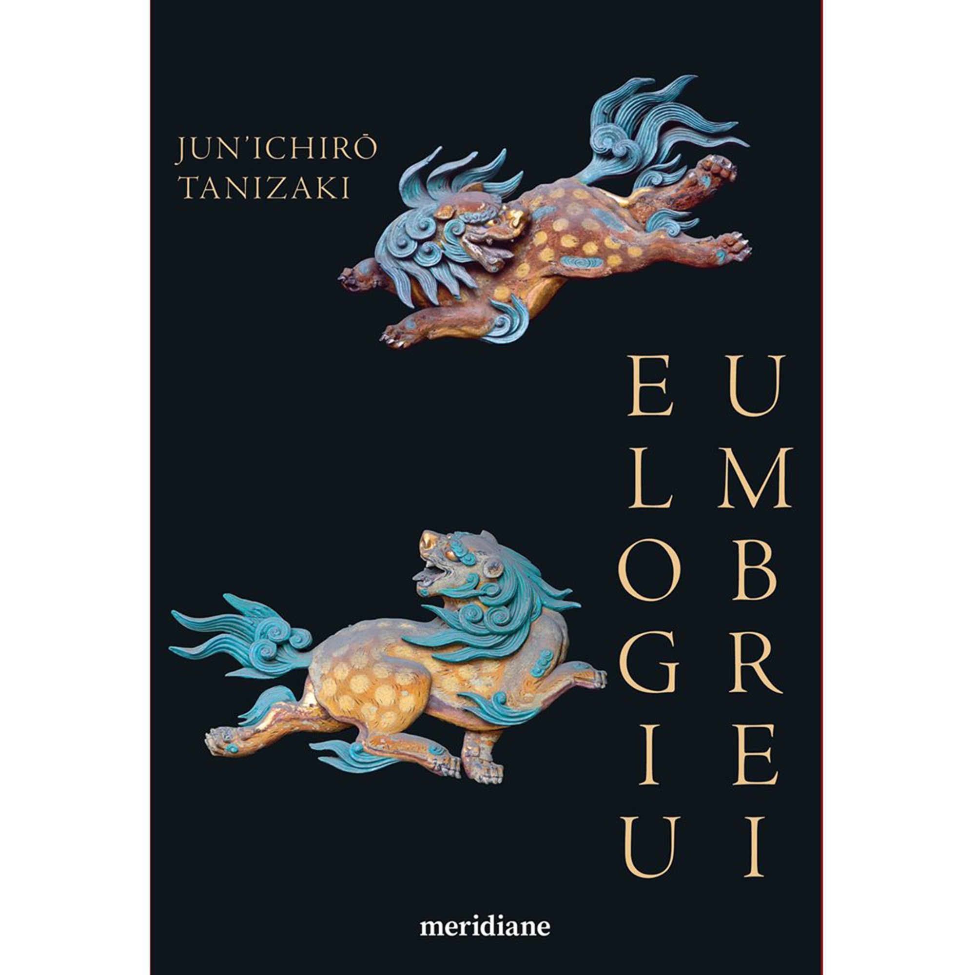 Elogiu umbrei, Jun'Ichiro Tanizaki