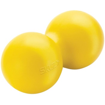 Bila dubla de masaj SKLZ, Galben Bila dubla de masaj SKLZ, Galben