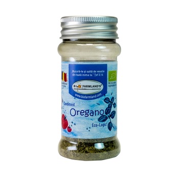 Condiment Oregano (FLACON) 15g, BIO/ECO Biofarmland Condiment Oregano (FLACON) 15g, BIO/ECO Biofarmland