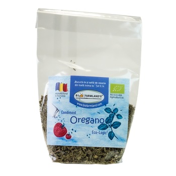 Condiment Oregano (REFILL) 15g, BIO/ECO Biofarmland Condiment Oregano (REFILL) 15g, BIO/ECO Biofarmland
