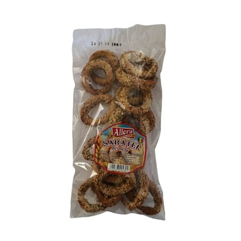 Covrigi sarati pentru bere, ALLORA , 180g Covrigi sarati pentru bere, ALLORA , 180g