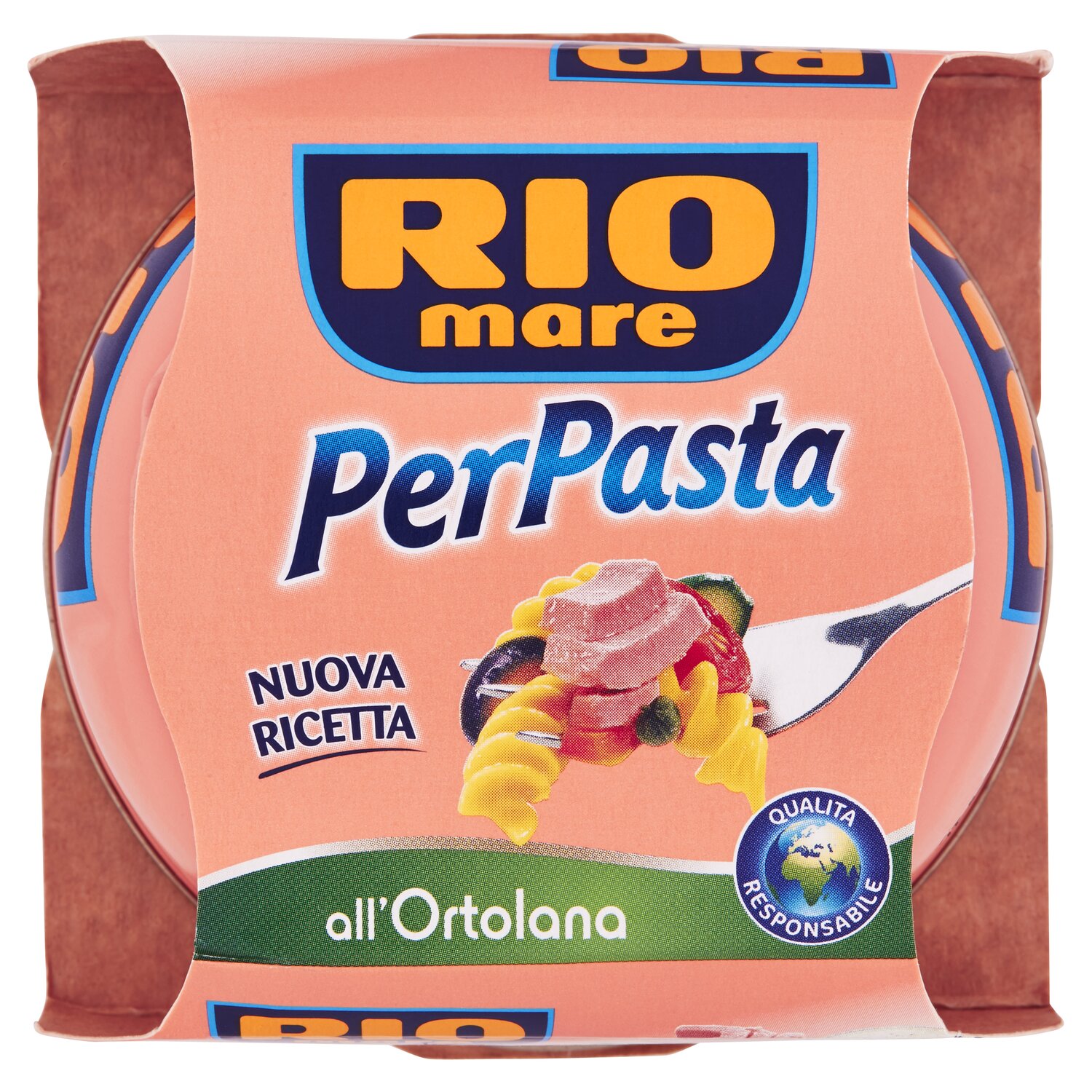 Ton Pentru Paste all Ortolana Rio Mare, 160 g