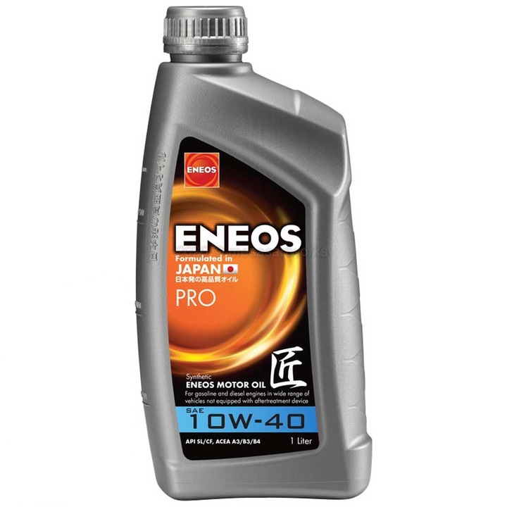 Ulei de motor ENEOS Pro, 10W40, 1L