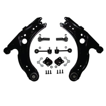 Kit brate punte fata Audi A3 (8L1) 1996 - 2006 Kit brate punte fata Audi A3 (8L1) 1996 - 2006