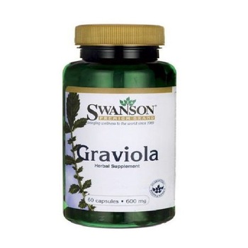 Graviola 60 capsule x 600 Mg Graviola 60 capsule x 600 Mg