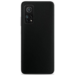 Suncase Custodia In Pelle Per Xiaomi Mi 10T 5G - Marrone Anticato - Con Chiusura Magnetica E Porta Tessere