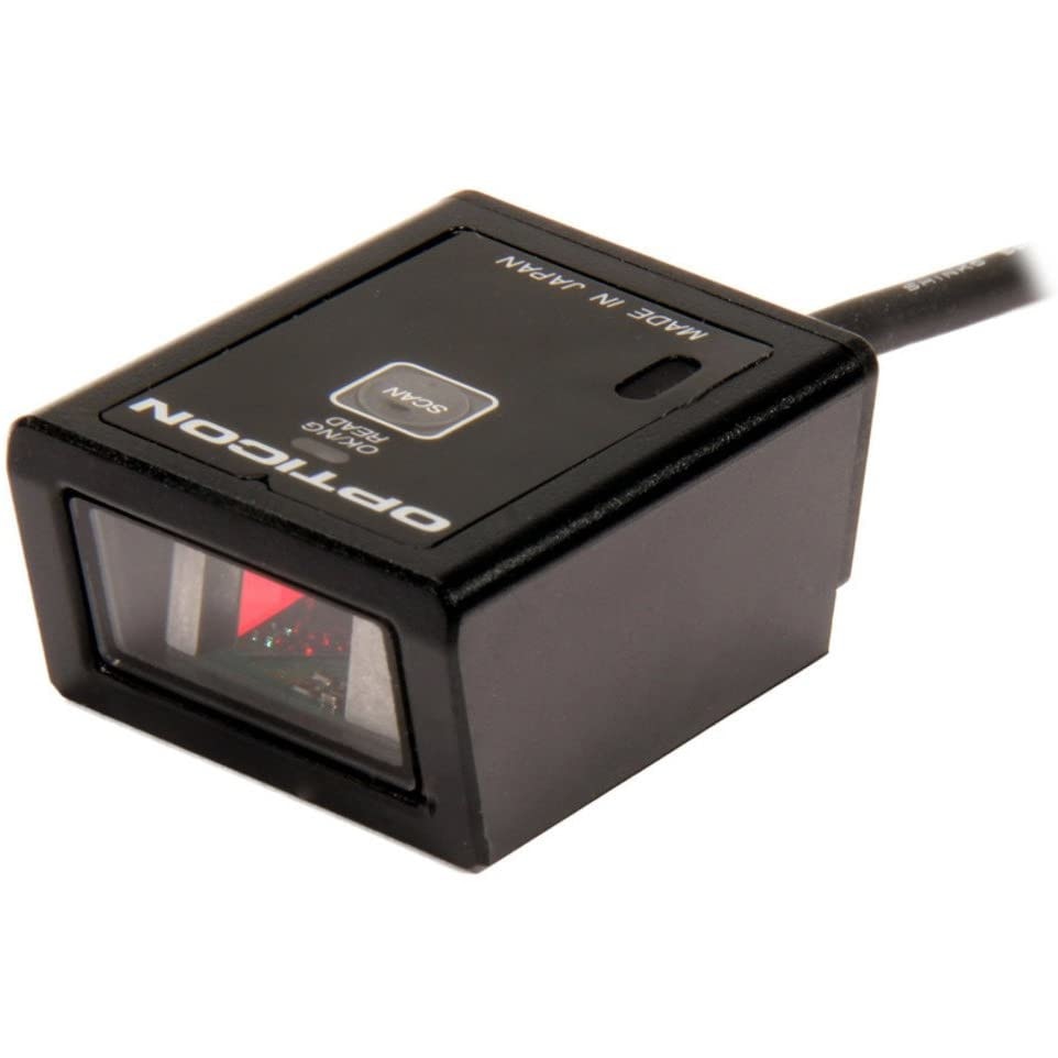 Cititor coduri de bare OPTICON NLV-1001-RS232-DB9PTF, 1D