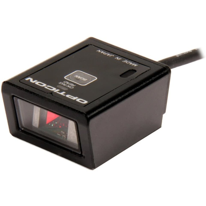 Cititor coduri de bare OPTICON NLV-5201-RS232C(LE), 2D