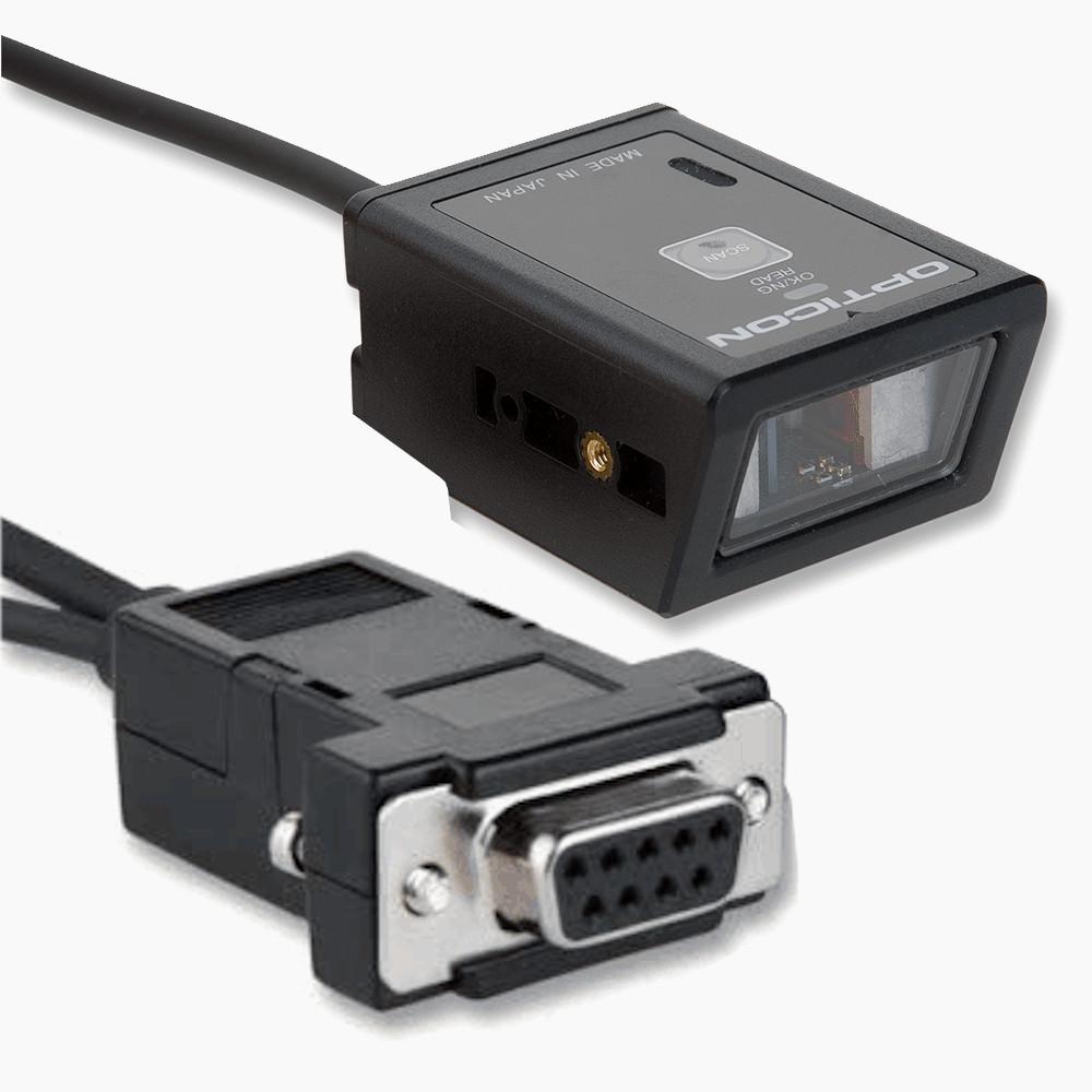 Cititor coduri de bare OPTICON NLV-1001-USBHID, 1D