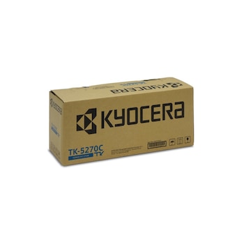 Cartus Toner Kyocera Integral TK-5270K, 8000 pagini, Black, pentru Imprimante Kyocera ECOSYS M6230cidn / M6630cidn / P6230cdn Cartus Toner Kyocera Integral TK-5270K, 8000 pagini, Black, pentru Imprimante Kyocera ECOSYS M6230cidn / M6630cidn / P6230cdn