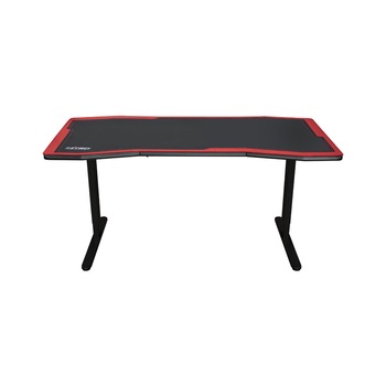 Birou Gaming Nitro Concepts D16M, Carbon Rosu Birou Gaming Nitro Concepts D16M, Carbon Rosu