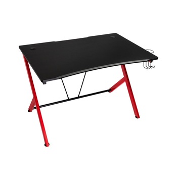 Birou gaming Nitro Concepts D12 , Negru / Rosu Birou gaming Nitro Concepts D12 , Negru / Rosu